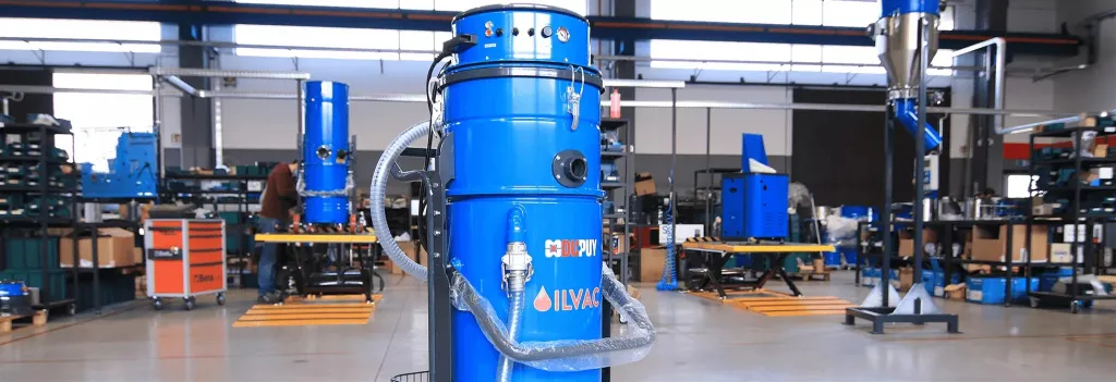 Oilvac 130: новое вакуумное решение для машиностроения