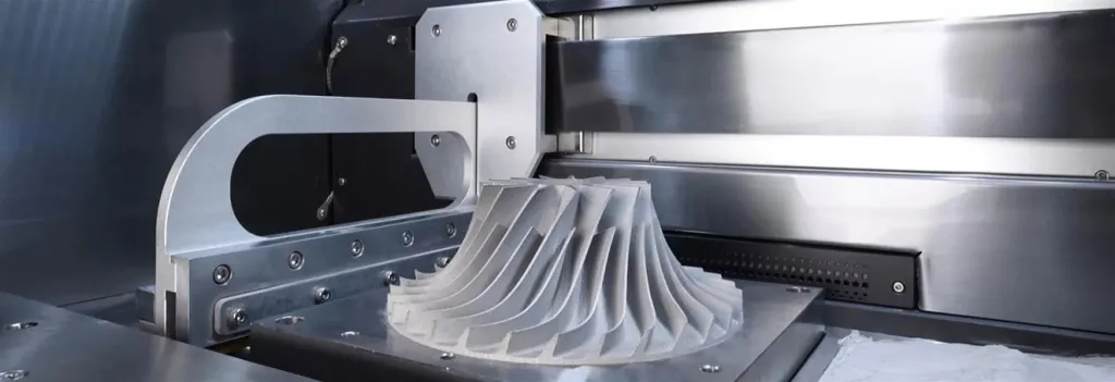 Промышленный пылесос для 3D-печати